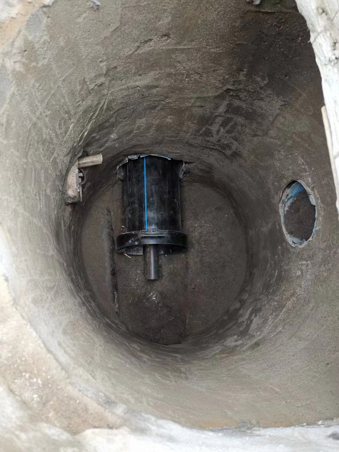 管道修復(fù)檢測(cè)置換